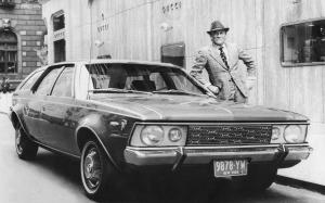 AMC Hornet Gucci Sportabout 1972 года